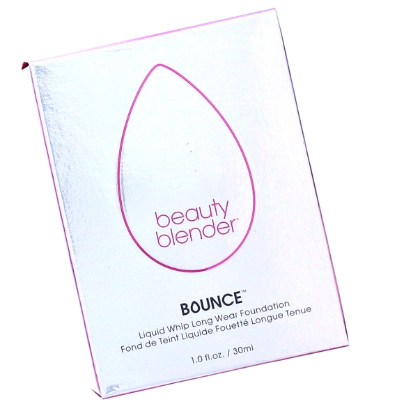 Bounce Beauty Blender Liquid Whip Long Wear Foundation (30ml) Shade 4.50 - Picture 3 of 7